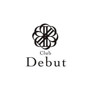 n_shinji (n_shinji)さんの「Club Debut」のロゴ作成への提案