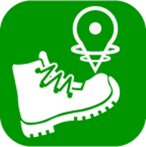 スガイタミオ (tamic)さんの登山、トレッキング用のGPS地図アプリのアイコンへの提案