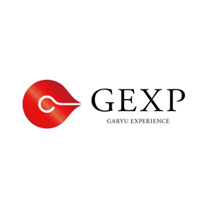 さんの「GEXP」のロゴ作成への提案