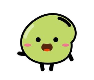 Chapati (tyapa)さんのまめのキャラクターデザインへの提案