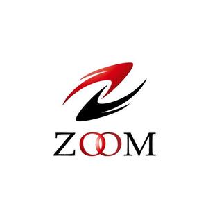 solalaさんの「株式会社ZOOM」のロゴ作成への提案