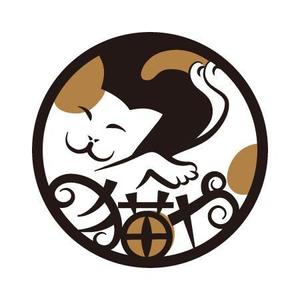 nekofuさんの「猫や」のロゴ作成への提案