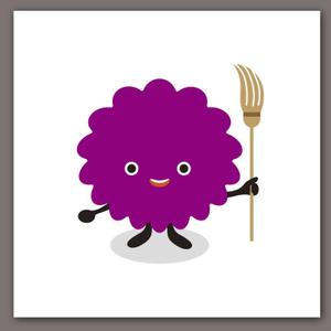 slash (slash_miyamoto)さんの１頭身キャラへの提案