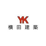 BM (b_m_ken)さんの「横田建築」のロゴ作成への提案