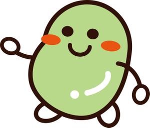 ハートオブマインド (heart_of_mind)さんのまめのキャラクターデザインへの提案