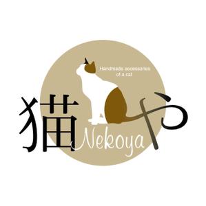 getabo7さんの「猫や」のロゴ作成への提案