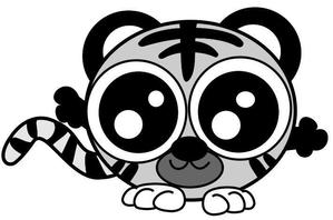 さんの目力のある個性的なキャラクター募集！への提案