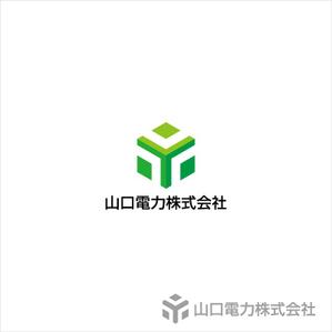 dari88 Design (dari88)さんの山口県で新電力の会社「山口電力株式会社」のロゴと出来ればキャラクターへの提案