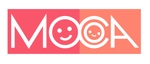 DEEWORKS (DeeKimura)さんの託児付オフィス「moca」（Mama's Office & Child's Area）のロゴへの提案