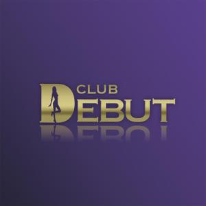 savotageさんの「Club Debut」のロゴ作成への提案