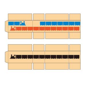 Simple (kakinuma_tsutomu)さんのダンボール箱へ印刷するデザイン案を募集します！（製品化予定です）への提案