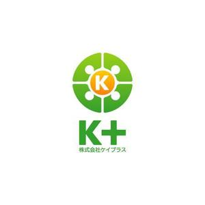 smartdesign (smartdesign)さんの「K+」のロゴ作成への提案