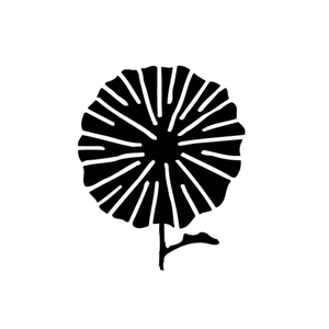 sugiaki (sugiaki)さんのモノクロでも使える「たんぽぽ」の花のイラストへの提案