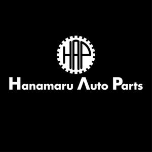 rudegraphicaさんの「Hanamaru Auto Parts」のロゴ作成への提案