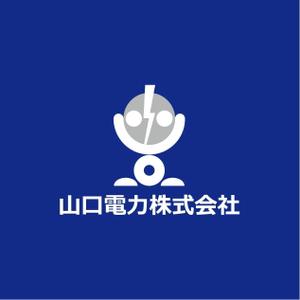 satorihiraitaさんの山口県で新電力の会社「山口電力株式会社」のロゴと出来ればキャラクターへの提案