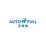 アド美工芸 (AD-bi)さんの自動車関連業「AUTOFULL」店名ロゴのリニューアル＆業務内容のアピールへの提案