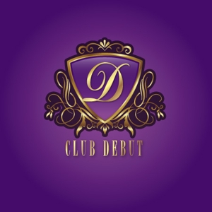kazu (kazu_higuccci)さんの「Club Debut」のロゴ作成への提案
