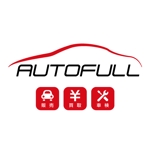 440kojima ()さんの自動車関連業「AUTOFULL」店名ロゴのリニューアル＆業務内容のアピールへの提案