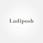 tanaka10 (tanaka10)さんのジェルネイル新ブランド「Ladiposh」のロゴへの提案