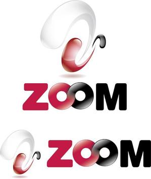 さんの「株式会社ZOOM」のロゴ作成への提案
