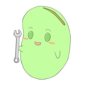 WEB屋 Iduna (iduna)さんのまめのキャラクターデザインへの提案