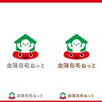 konamaru (konamaru)さんの「血液在宅ネット」のロゴマークへの提案