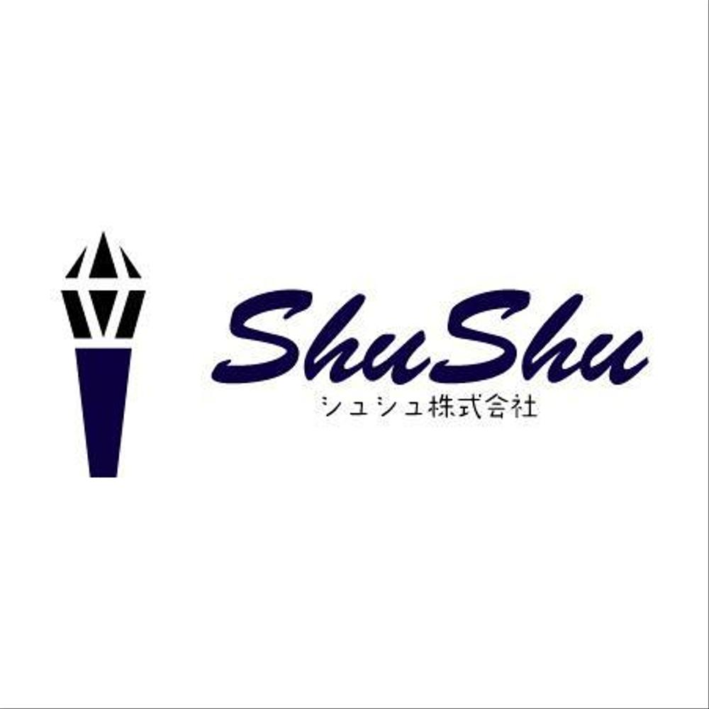 シュシュ株式会社のロゴ