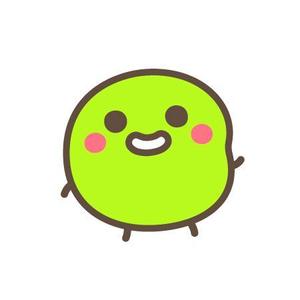 ParuNaka (parunaka)さんのまめのキャラクターデザインへの提案