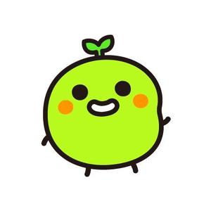 ParuNaka (parunaka)さんのまめのキャラクターデザインへの提案