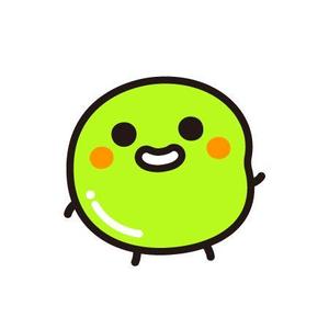 ParuNaka (parunaka)さんのまめのキャラクターデザインへの提案