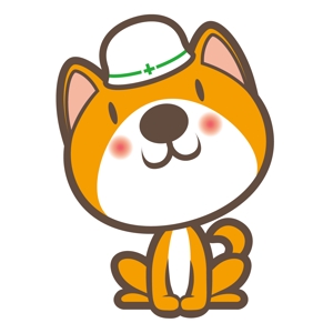 k_akiraさんの柴犬（子犬）のキャラクター制作への提案
