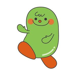 Chiiiiiiiiii (Chiiiiiiiiii)さんのまめのキャラクターデザインへの提案