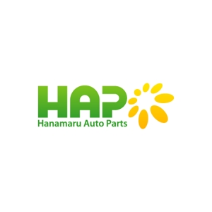 smartdesign (smartdesign)さんの「Hanamaru Auto Parts」のロゴ作成への提案