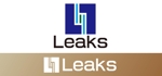 市川匠 (taktak_me)さんの内装工事会社設立  株式会社リークス（Leaks) のロゴへの提案