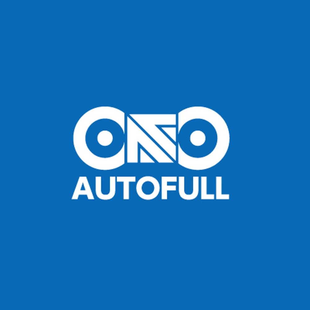 自動車関連業「AUTOFULL」店名ロゴのリニューアル＆業務内容のアピール