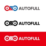 katu_design (katu_design)さんの自動車関連業「AUTOFULL」店名ロゴのリニューアル＆業務内容のアピールへの提案