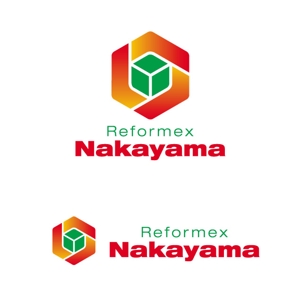 14kame (ishigame)さんの燃料とリフォームのロゴへの提案
