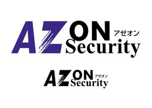 Hdo-l (hdo-l)さんの情報セキュリティ会社のロゴ依頼への提案