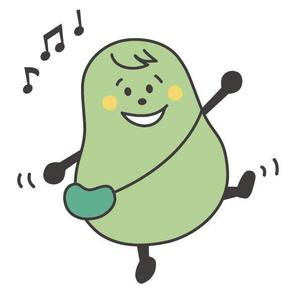 kinkonkan (kazumi_A)さんのまめのキャラクターデザインへの提案