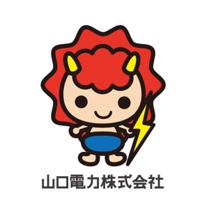 IKOHS DESIGN (ikohs-design)さんの山口県で新電力の会社「山口電力株式会社」のロゴと出来ればキャラクターへの提案