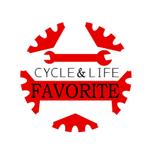 zenkoさんの自転車と雑貨の店のロゴへの提案