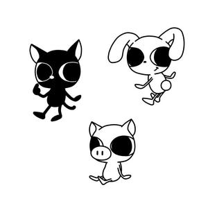 kaheruさんの目力のある個性的なキャラクター募集！への提案