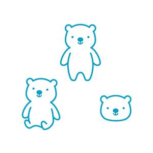 l_golem (l_golem)さんの会社のマスコットキャラクター　白くまへの提案