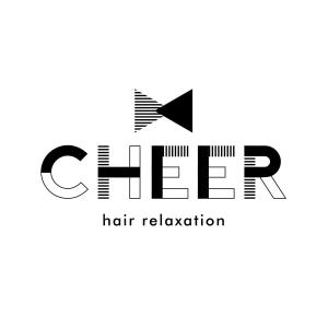 HONDA (a-honda)さんの美容室『Cheer  hair relaxation』ロゴへの提案