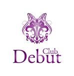 claphandsさんの「Club Debut」のロゴ作成への提案