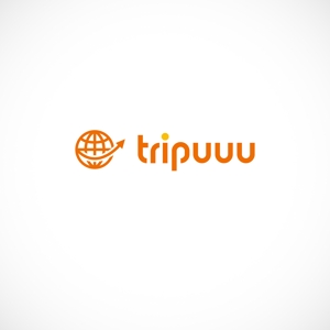 BLOCKDESIGN (blockdesign)さんの海外旅行キュレーションサイト「トリップー」のロゴへの提案