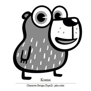 PLUS COLOR (plus_color)さんの目力のある個性的なキャラクター募集！への提案