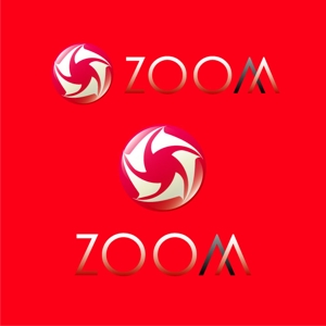 FISHERMAN (FISHERMAN)さんの「株式会社ZOOM」のロゴ作成への提案