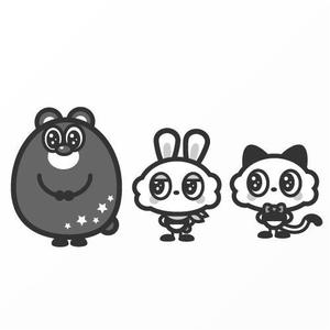 Jelly (Jelly)さんの目力のある個性的なキャラクター募集！への提案