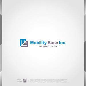 machi (machi_2014)さんの 自動車＆ITのスタートアップ企業「Mobility Base Inc.（株式会社モビリティーベース）」 のロゴ作成への提案